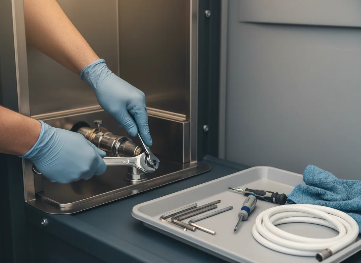 Why choose Portable Toilet Rental in Wheelersburg, OH